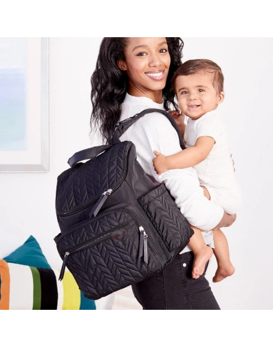 Forma Sırt Çantası Jet Black