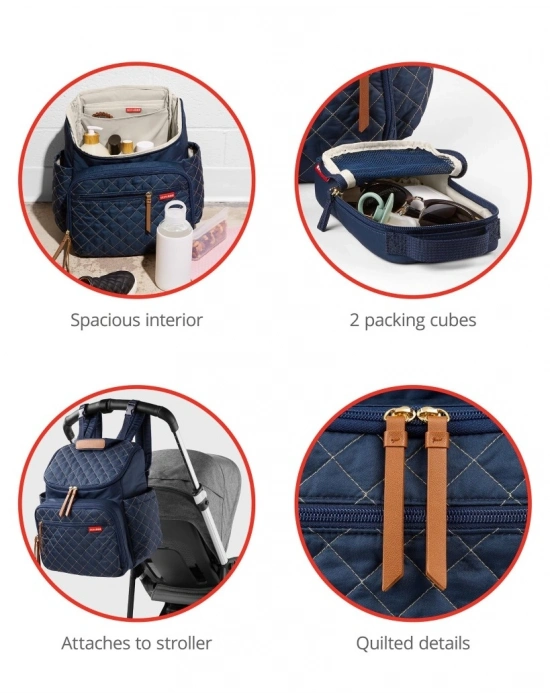 Forma Sırt Çantası Mavi