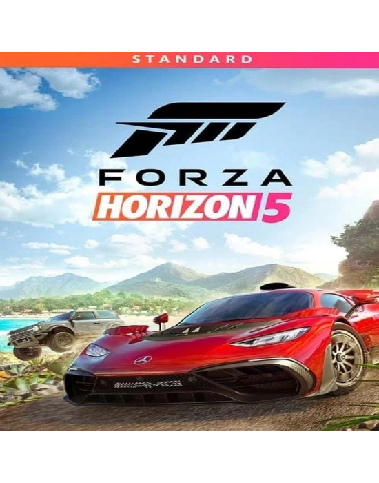Forza Horizon 5