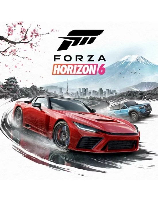 Forza Horizon 6 - PC & Xbox Series X|S