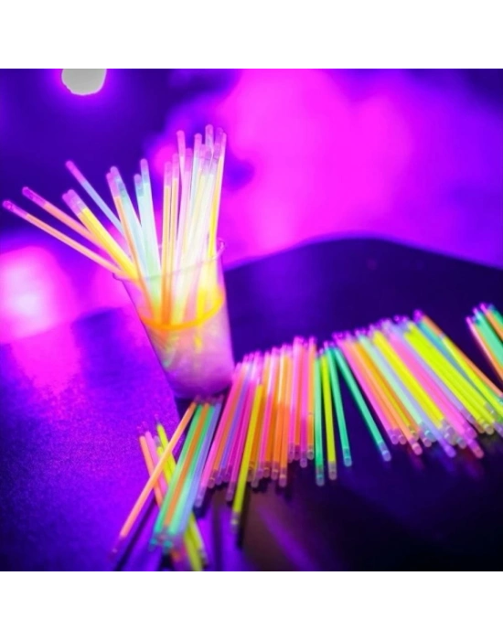 Fosforlu Çubuk (200 Parça)