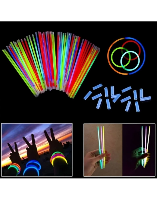 Fosforlu Çubuk (200 Parça)