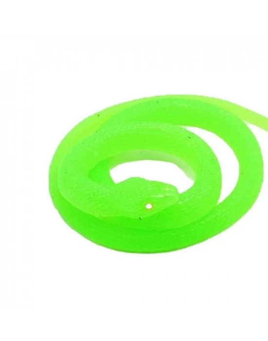 Fosforlu Oyuncak Yılan 110 Cm.