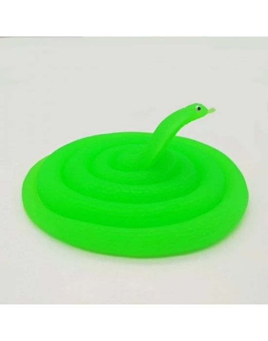 Fosforlu Yeşil Şaka Yılanı