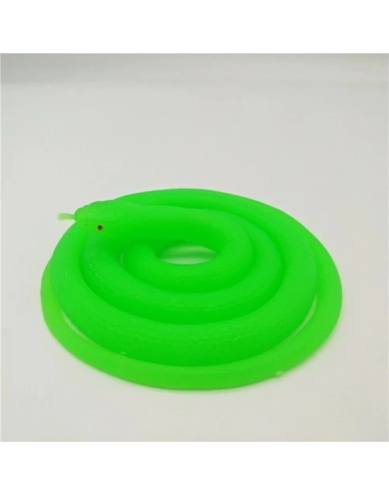 Fosforlu Yeşil Şaka Yılanı