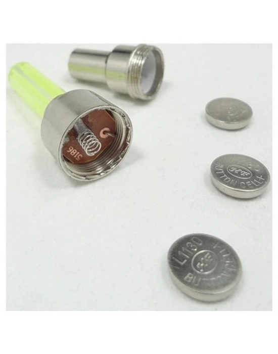 Fotosel Ve Hareket Sensörlü Işıklı Sibop Kapağı (2 Adet)