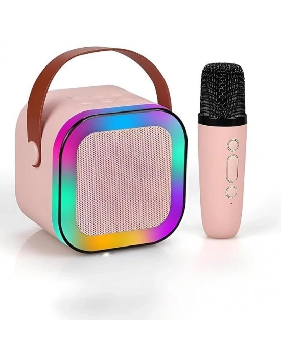 FP-K12 KARAOKE WİRELESS SPEAKER