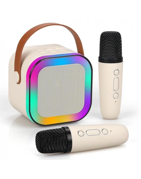 FP-K12 KARAOKE WİRELESS SPEAKER