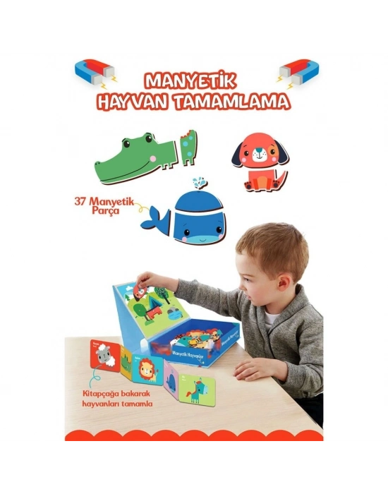 FP3134 MANYETİK TABLET ÇİFTLİK TAMAMLAMA