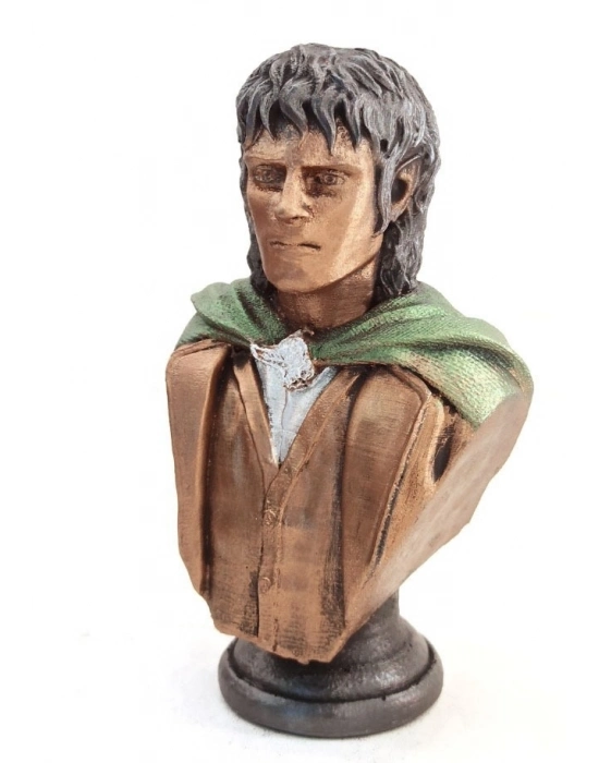 Frodo Büst Büyük Boy