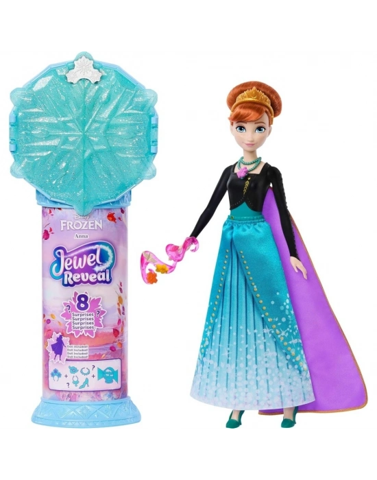 ® Frozen Anna Jewel Reveal Sürpriz Paket