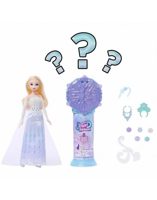 ® Frozen Elsa Jewel Reveal Sürpriz Paket