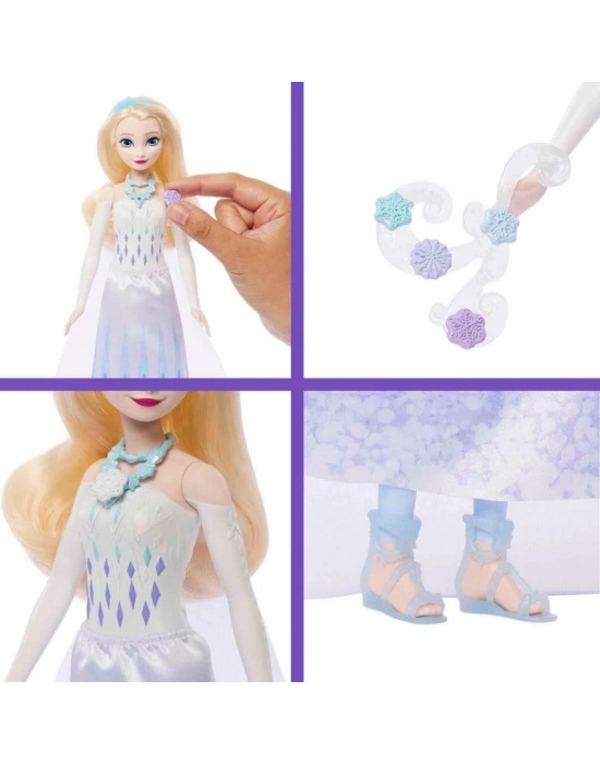 ® Frozen Elsa Jewel Reveal Sürpriz Paket