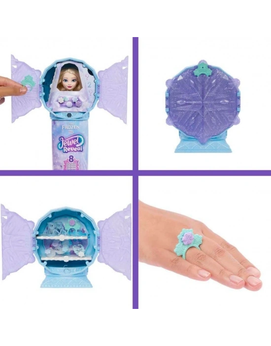 ® Frozen Elsa Jewel Reveal Sürpriz Paket
