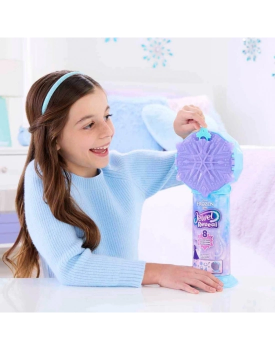® Frozen Elsa Jewel Reveal Sürpriz Paket