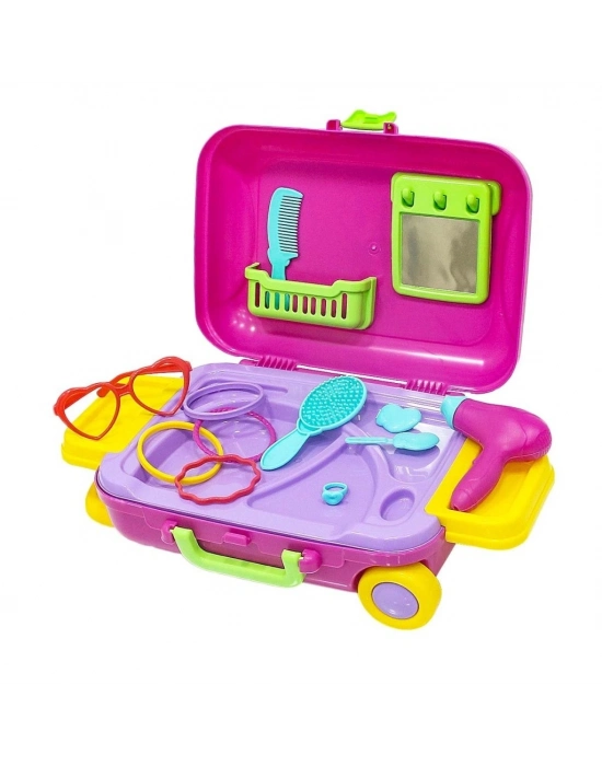 Frozen Güzellik Seti Bavulum