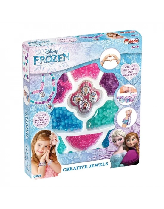 ® Frozen Takı Seti Tekli Kutu 03173