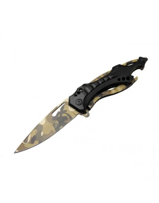 Fst-3034-a Açacaklı Çakı Km.çöl 20 Cm Manuel, Kemerlikli