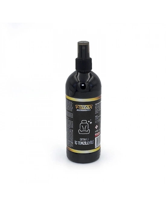 Fulcar Araç Detaylı İç Temizleyici