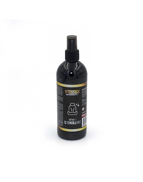 Fulcar Araç Detaylı İç Temizleyici