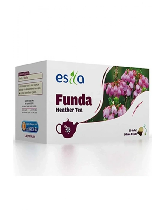 Funda Çayı 20 Li.