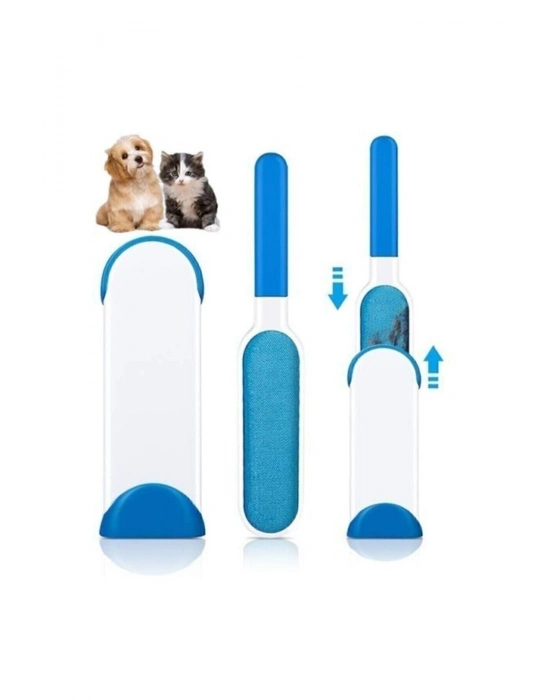 Fur Wizard Kendinden Temizlemeli Tüy Toplama Fırçası