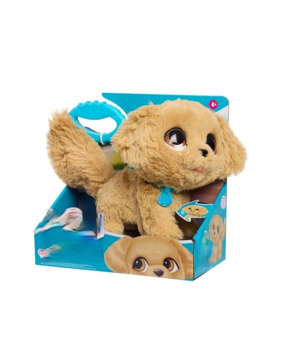 FUR09000 Wag-A-Lots Golden Retriever