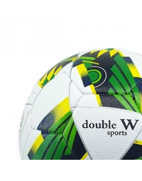 Futbol Topu Dikişli 420 gr No:5 - FB-700-SARI