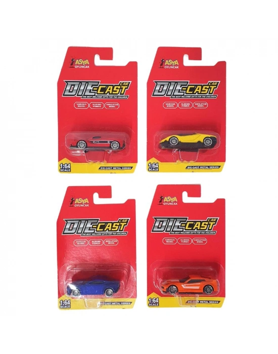 FY01-01 - METAL ARABA TEKLİ KARTELA