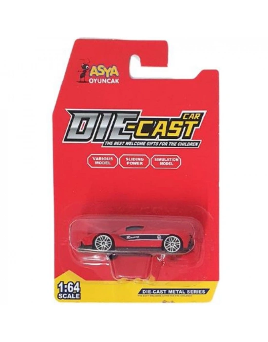 FY01-01 - METAL ARABA TEKLİ KARTELA