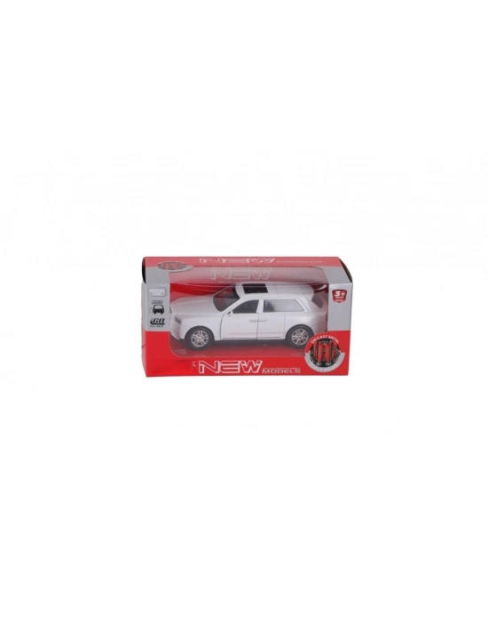 FY6258 KUTULU METAL ÇEK BIRAK ARABA