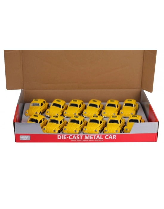 ® FY6268-12D DİSPLAYDA METAL ÇEK BIRAK TAKSİ(ADET FİYATIDIR)