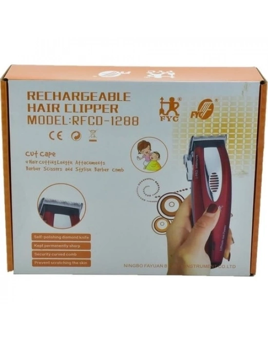 Fyc 1288 Profesyonel Tıraş Makinesi