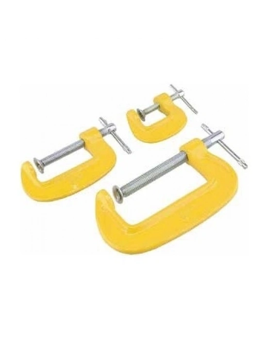 G Tipi 3 Parça Mengene Seti