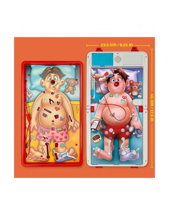 G0951 Süper Doktor Kutu Oyunu