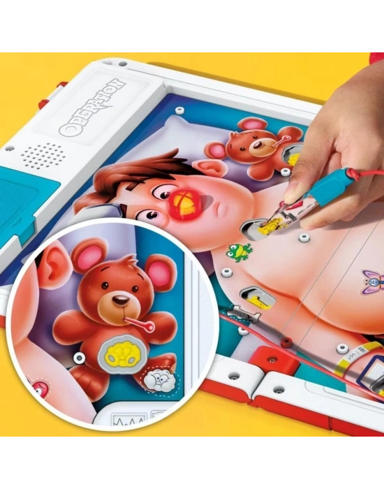 G0951 Süper Doktor Kutu Oyunu