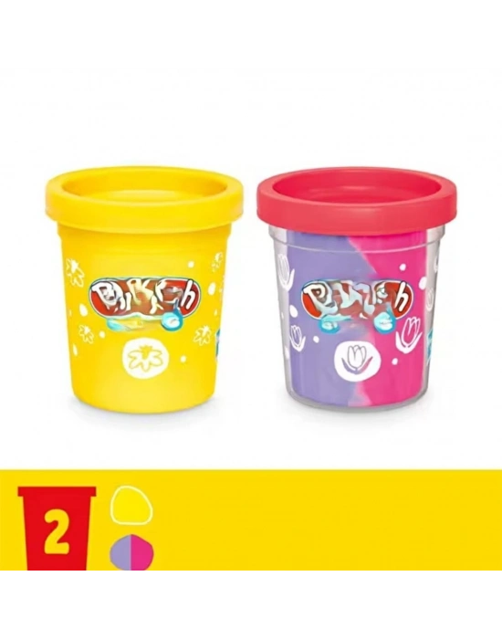 G2476 Minik Saksı Oyun Seti +3 yaş