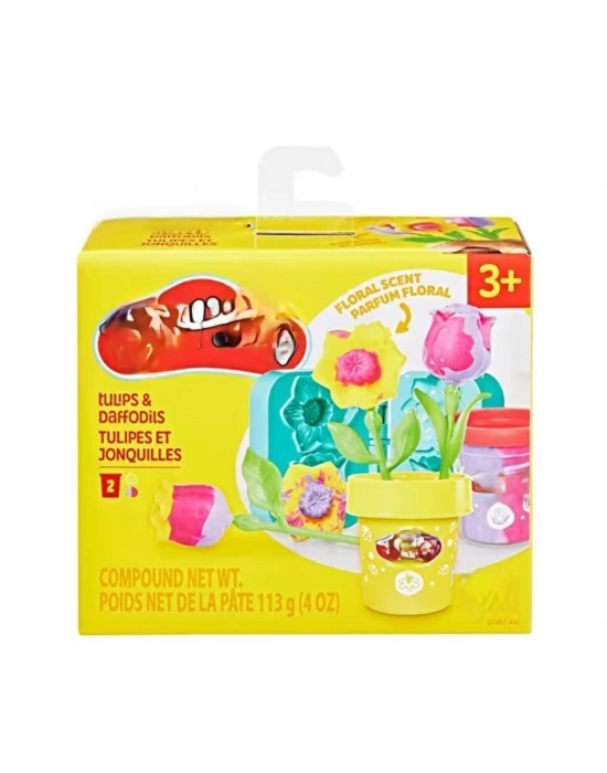 G2476 Minik Saksı Oyun Seti +3 yaş