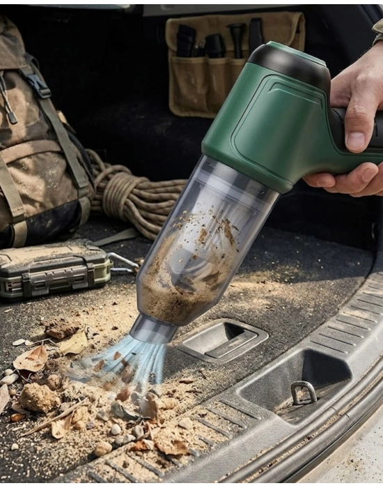 G43 ARAÇ SÜPÜRGESİ