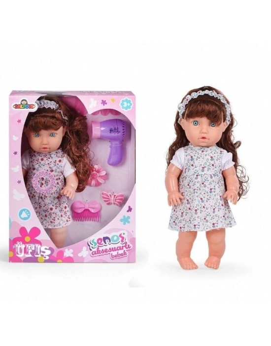 Galt Toys SEnoş Bebek Aksesuarlı GLT1111