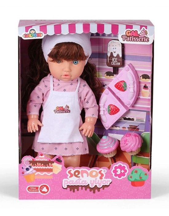 Galtoys Senoş Bebek Pasta Şefi GLT1115