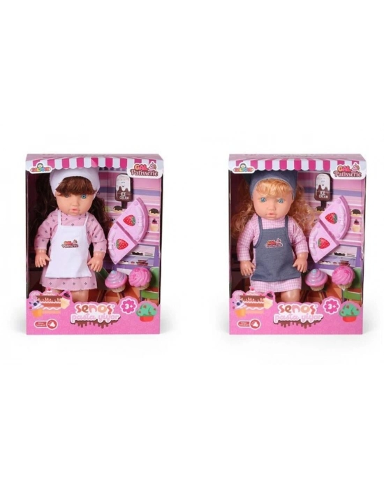 Galtoys Senoş Bebek Pasta Şefi GLT1115