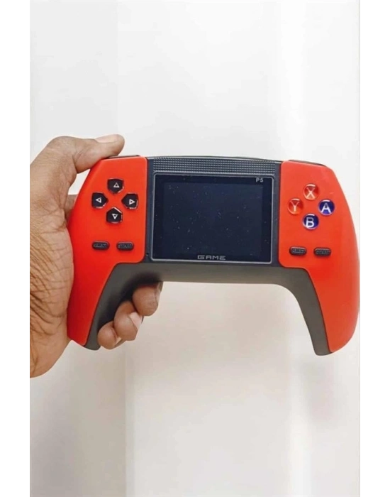 Game Stick Oyun Konsolu 520 Oyunlu Retro Oyunlu Led Ekran