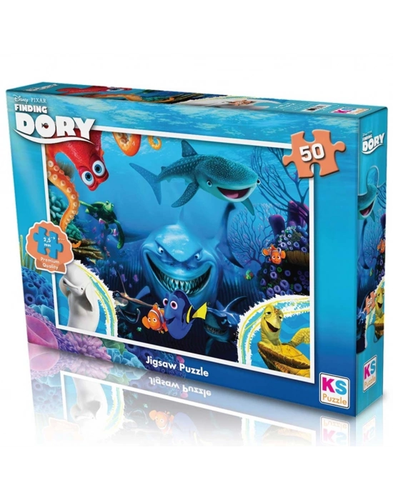 ® GamesDory50ParçaPuzzle