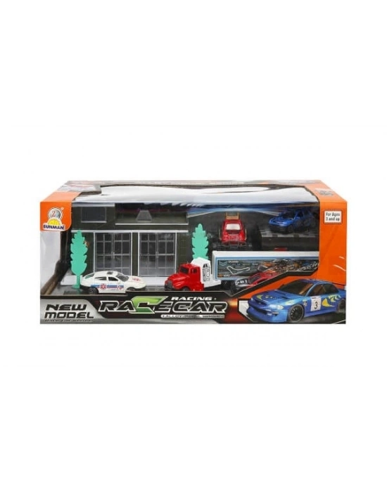 GARAJ SET POLIS ITFAIYE SEHIR