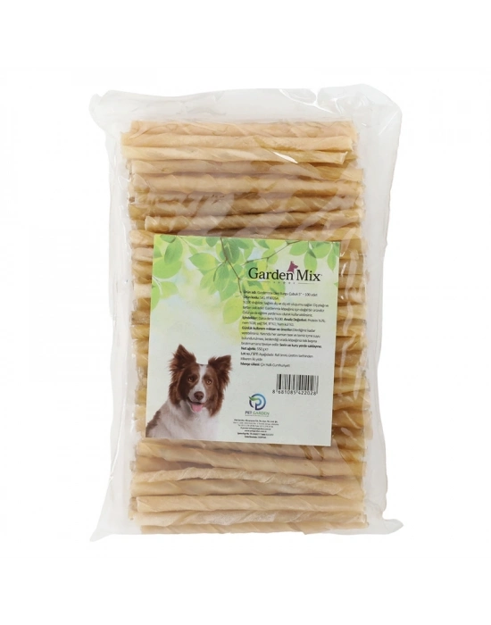 Gardenmix Burgu Stick 5,5-6 G. 100lü Paket