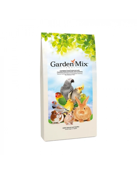 Gardenmix Muhabbet Yemi 20kg