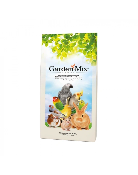 Gardenmix Muhabbet Yemi 20kg