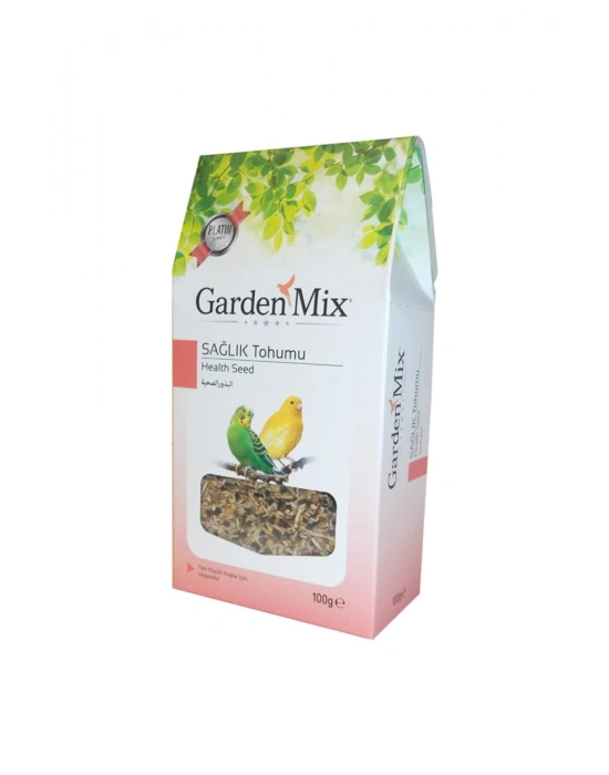Gardenmıx Platin Sağlık Tohumu 100gr
