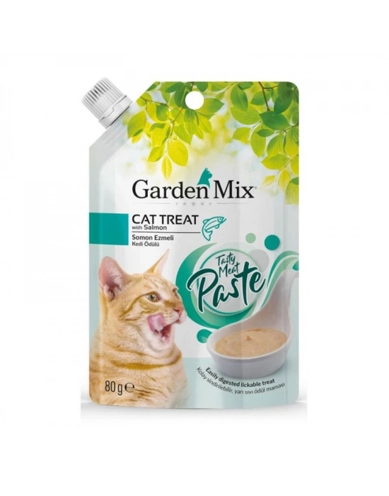 Gardenmix Somon Ezmeli Kedi Ödülü 80gr